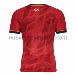 Camiseta de Fútbol España Rugby Casa 2021 Manga Corta