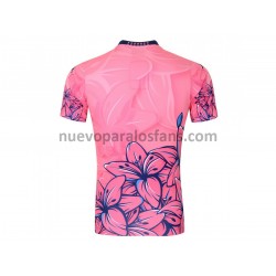 Camiseta de Fútbol Stade Franciais Paris Rugby Casa 2021 Manga Corta