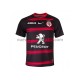 Camiseta de Fútbol Stade Toulousain Rugby Casa 2020-2021 Manga Corta