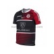 Camiseta de Fútbol Stade Toulousain Rugby Casa 2021-2022 Manga Corta
