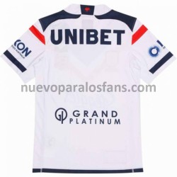 Camiseta de Fútbol Sydney Roosters Rugby Exterior 2021 Manga Corta