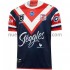 Camiseta de Fútbol Sydney Roosters Rugby Casa 2020 Manga Corta