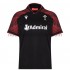 Camiseta de Fútbol Gales Rugby 7S Exterior 2020-2021 Manga Corta