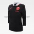 Camiseta de Fútbol Gales Rugby Classic Mujer Exterior 2020-2021 Manga Larga