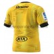 Camiseta de Fútbol Wellington Hurricanes Rugby Casa 2020 Manga Corta