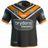Camiseta de Fútbol West Tigers Rugby Casa 2020 Manga Corta