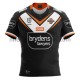 Camiseta de Fútbol West Tigers Rugby Casa 2021 Manga Corta