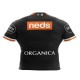 Camiseta de Fútbol West Tigers Rugby Casa 2021 Manga Corta